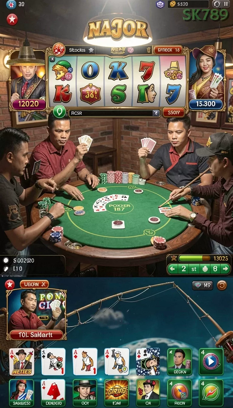 Cuplikan layar KONOHATOTO78 — aktivitas